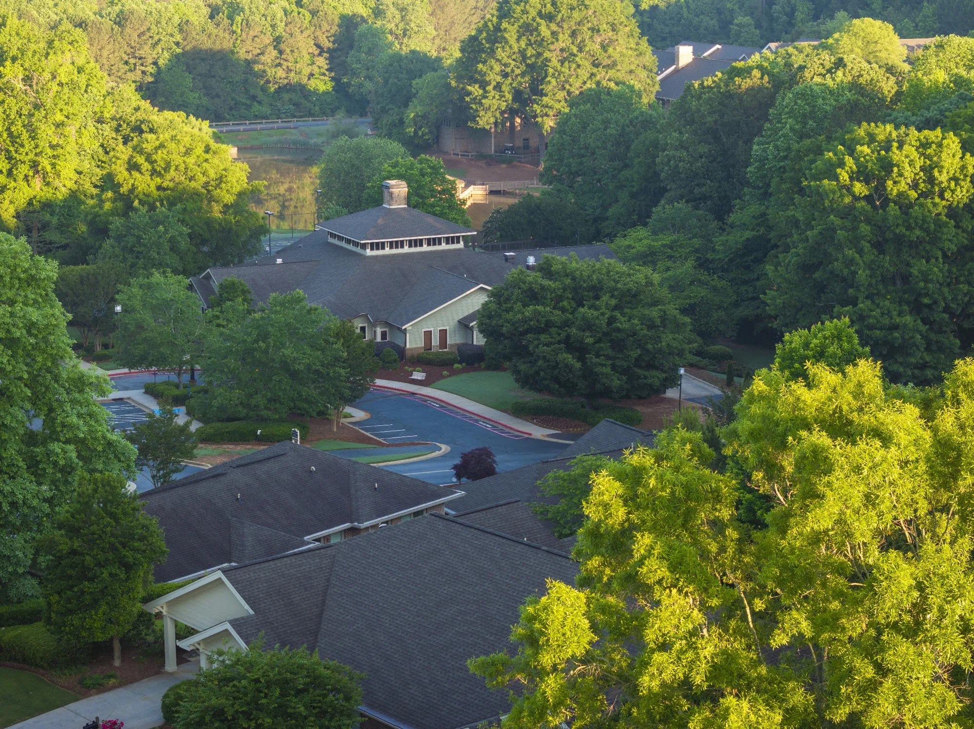 PRESBYTERIAN VILLAGE