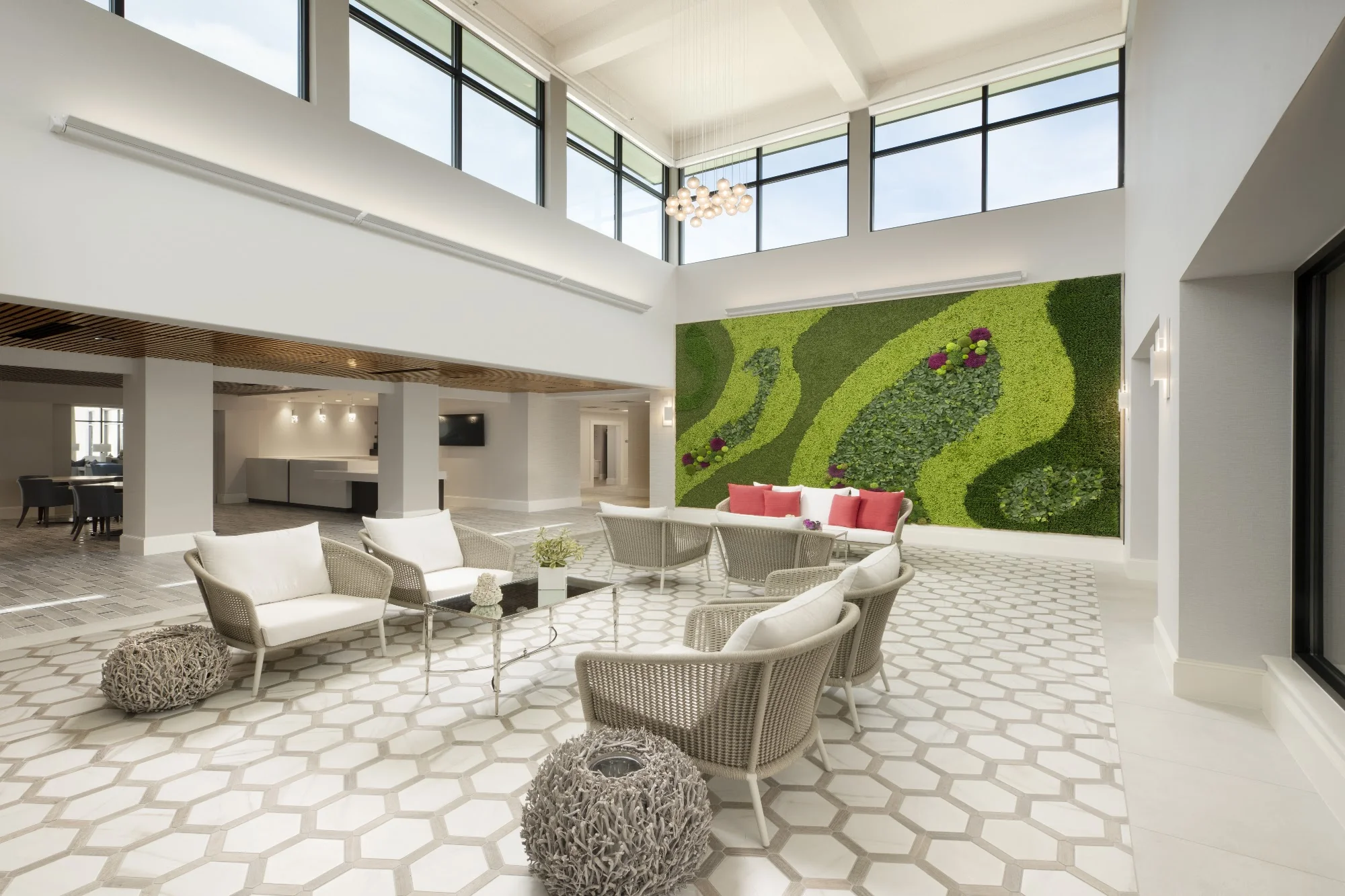 PRESBYTERIAN VILLAGE NORTH SPECIAL CARE CTR