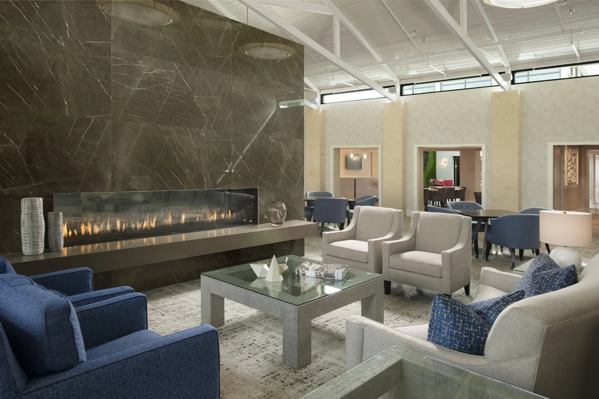 PRESBYTERIAN VILLAGE NORTH SPECIAL CARE CTR