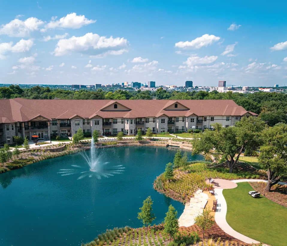 PRESBYTERIAN VILLAGE NORTH SPECIAL CARE CTR