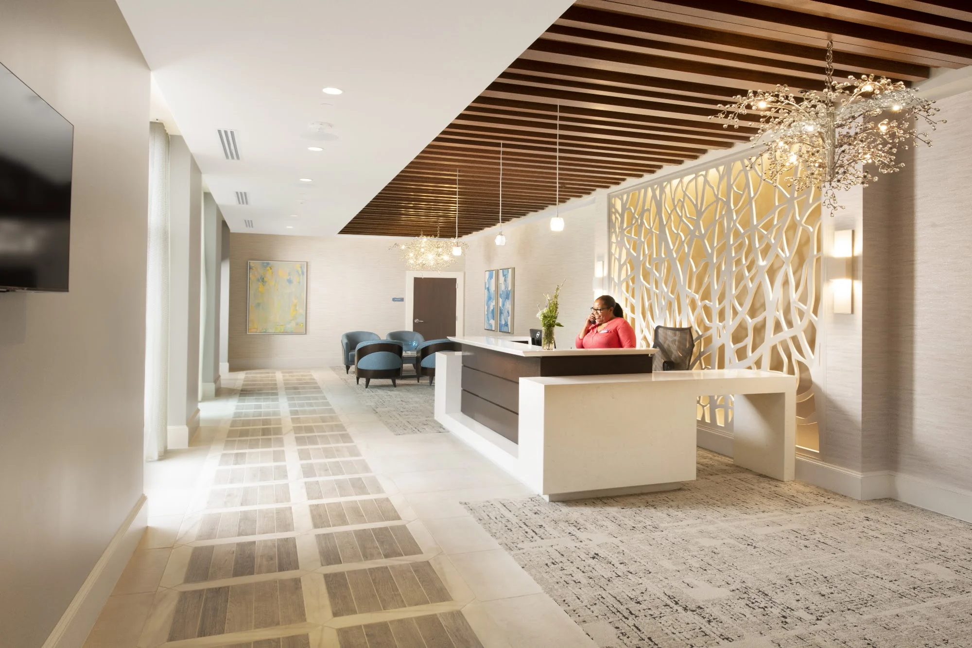 PRESBYTERIAN VILLAGE NORTH SPECIAL CARE CTR
