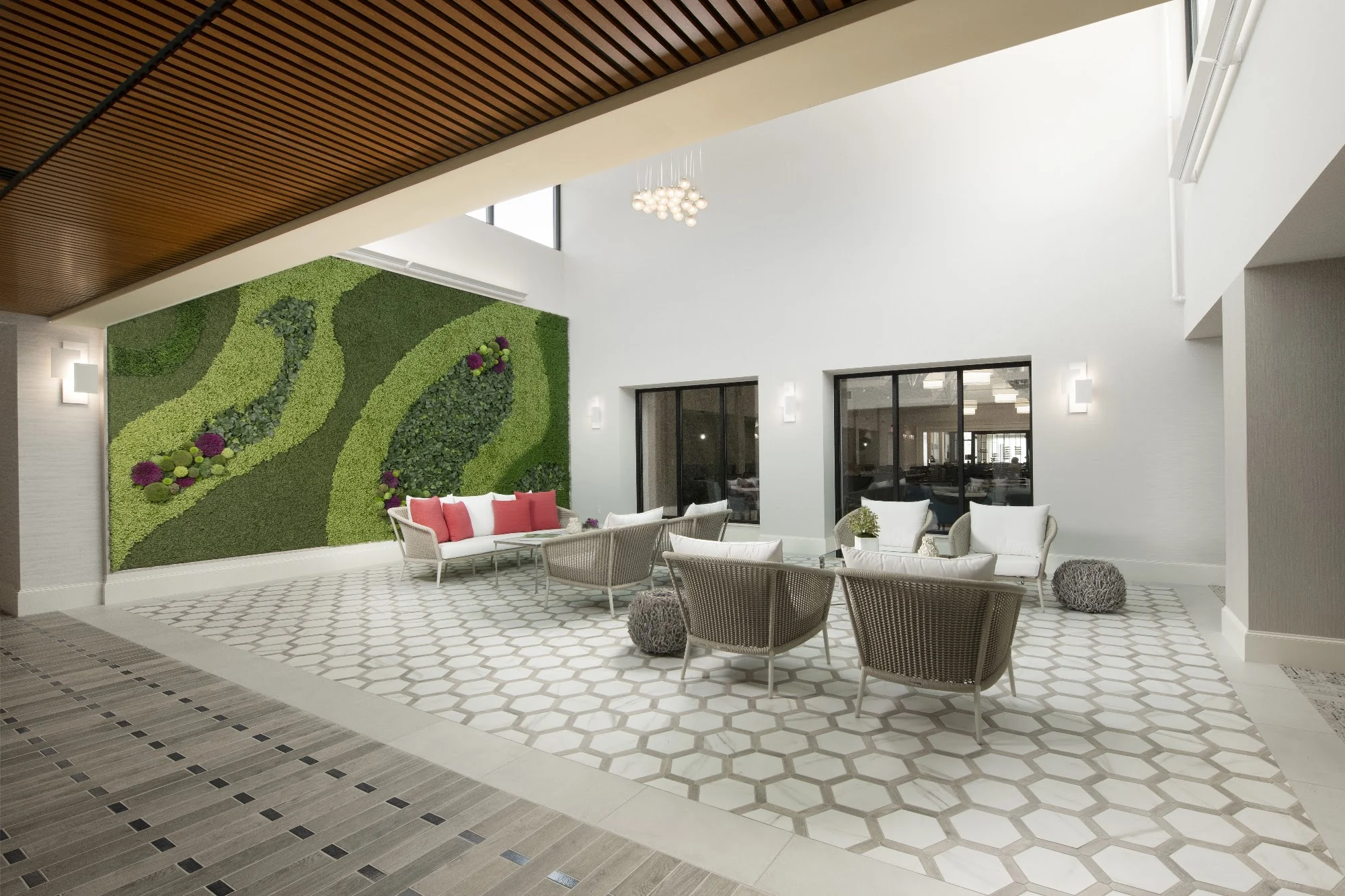 PRESBYTERIAN VILLAGE NORTH SPECIAL CARE CTR