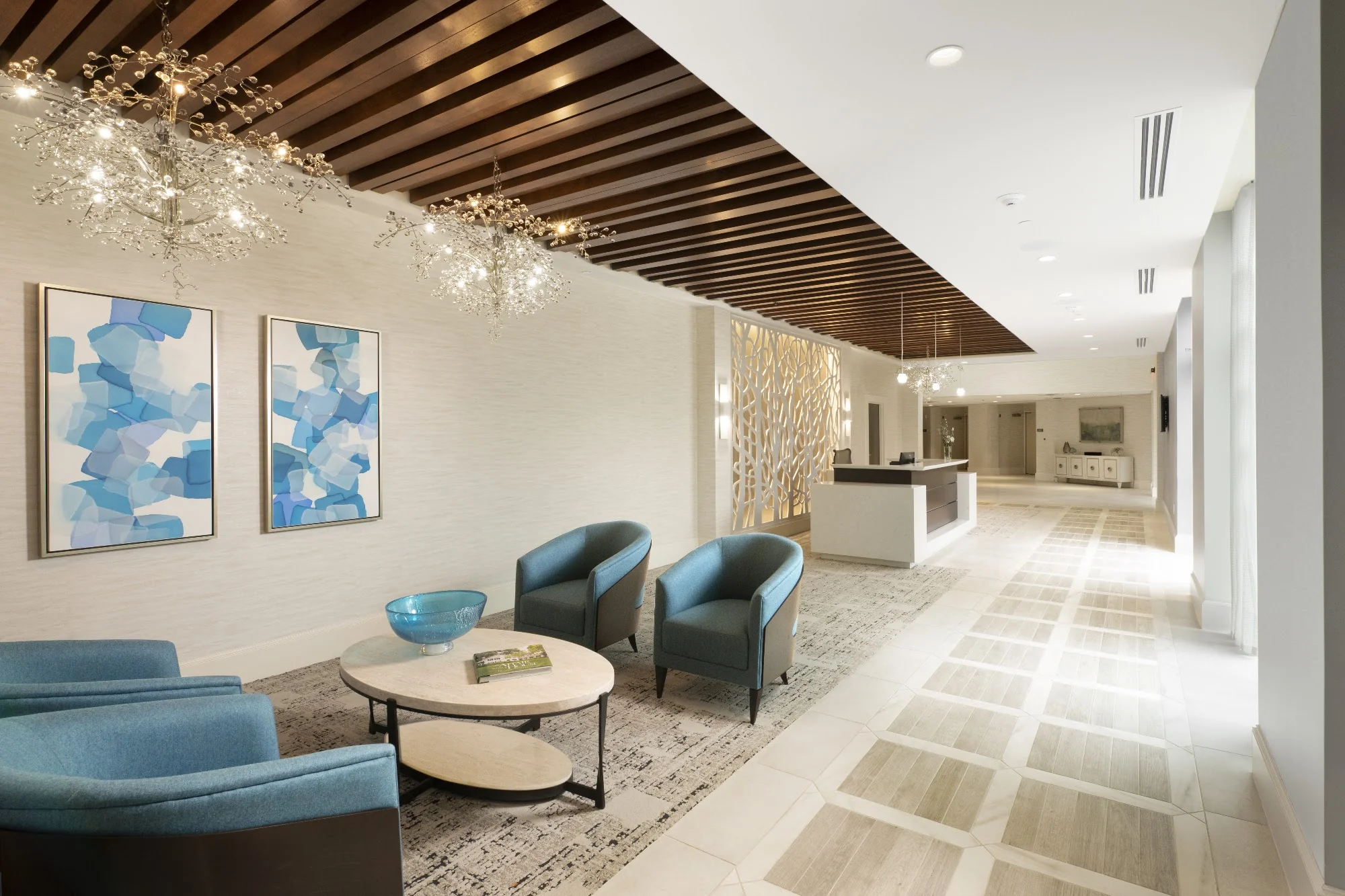 PRESBYTERIAN VILLAGE NORTH SPECIAL CARE CTR