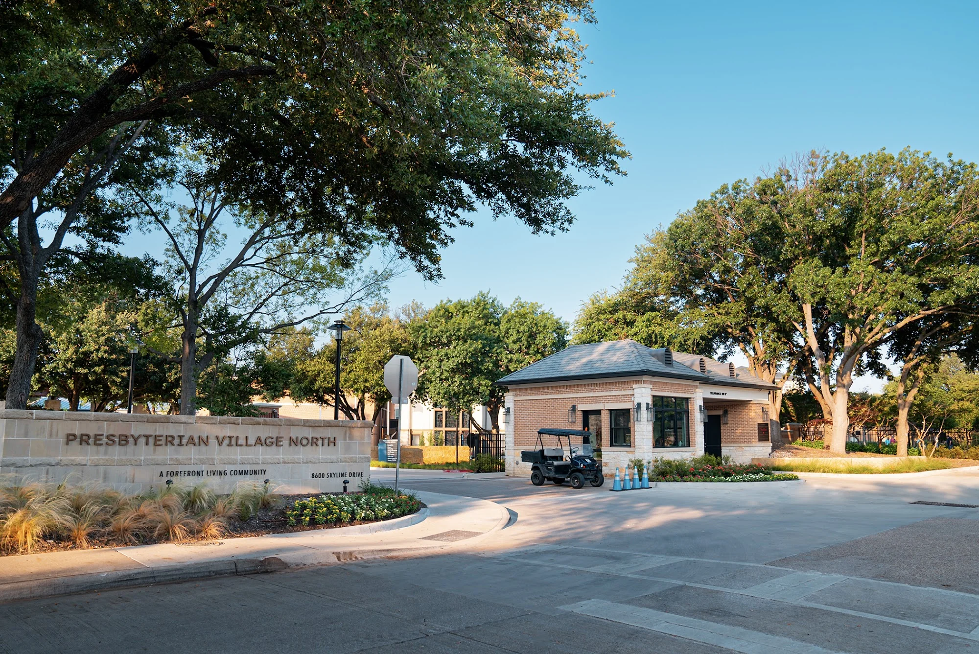 PRESBYTERIAN VILLAGE NORTH SPECIAL CARE CTR