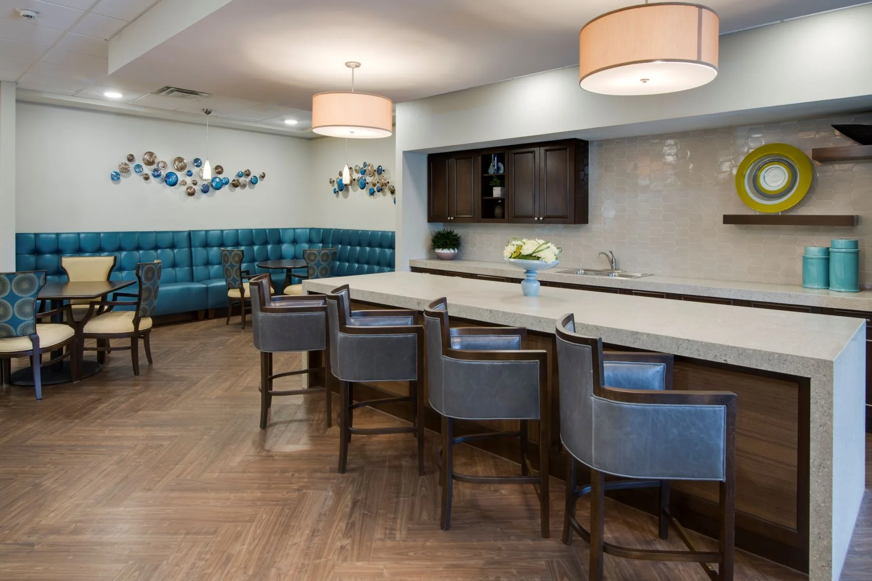 PRESBYTERIAN VILLAGE NORTH SPECIAL CARE CTR