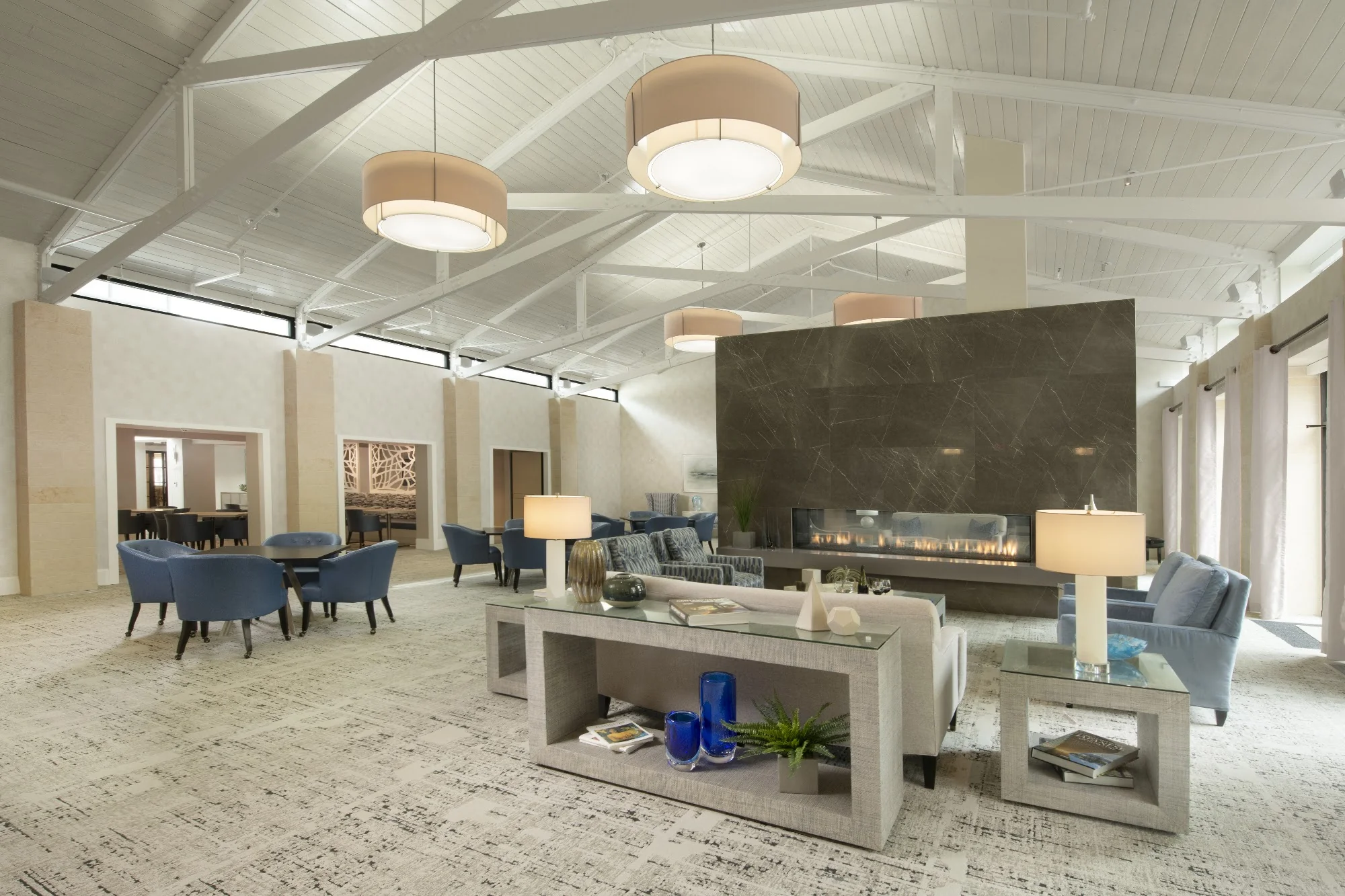 PRESBYTERIAN VILLAGE NORTH SPECIAL CARE CTR