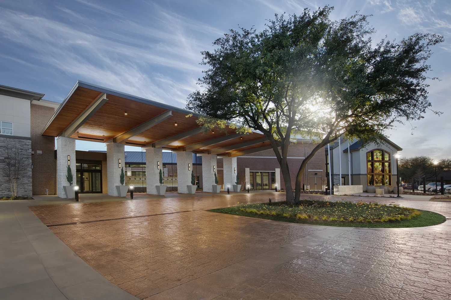 PRESBYTERIAN VILLAGE NORTH SPECIAL CARE CTR