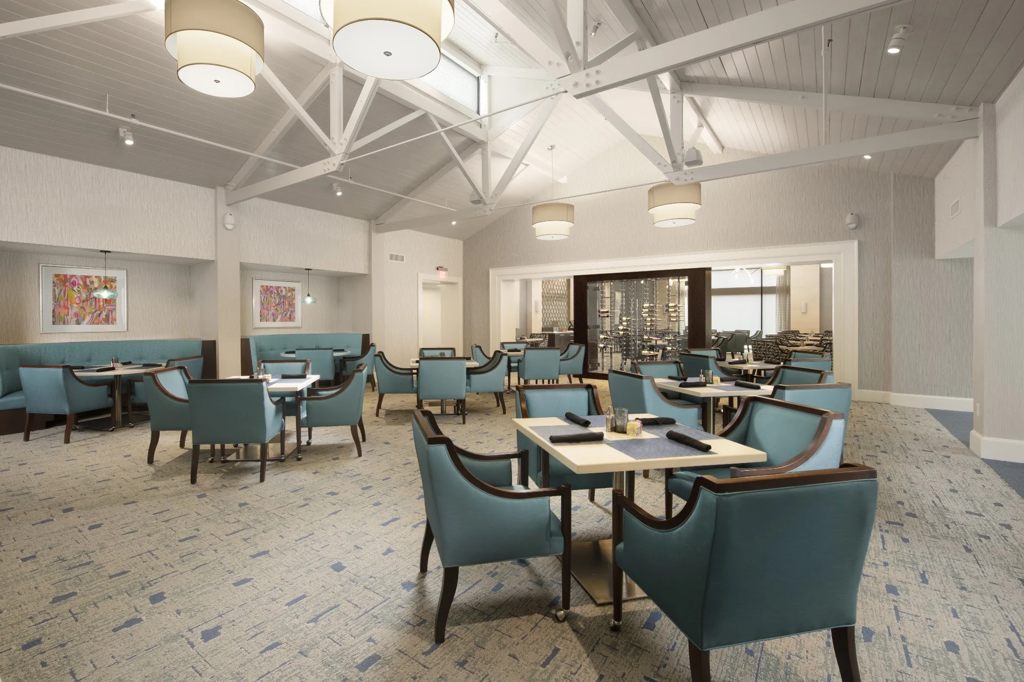 PRESBYTERIAN VILLAGE NORTH SPECIAL CARE CTR