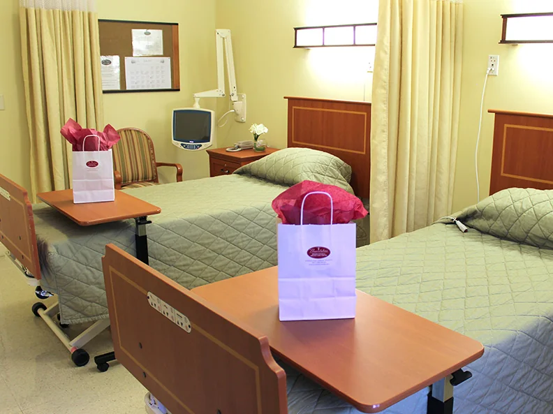 PRESENTATION REHAB AND SKILLED CARE CENTER