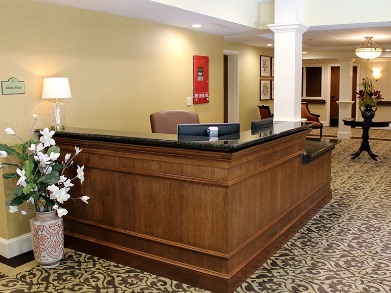 PRESENTATION REHAB AND SKILLED CARE CENTER