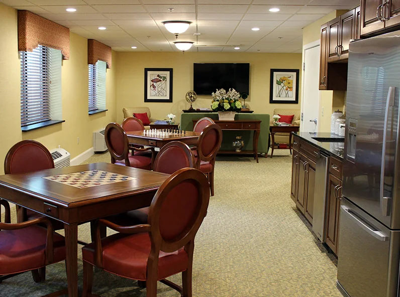 PRESENTATION REHAB AND SKILLED CARE CENTER