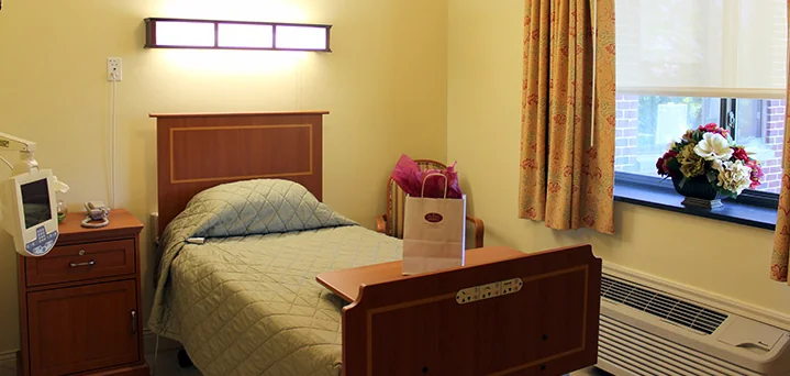 PRESENTATION REHAB AND SKILLED CARE CENTER