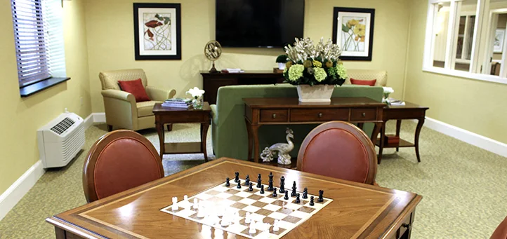 PRESENTATION REHAB AND SKILLED CARE CENTER