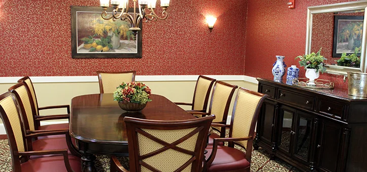 PRESENTATION REHAB AND SKILLED CARE CENTER