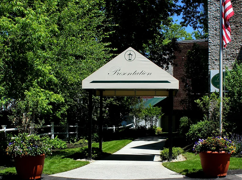 PRESENTATION REHAB AND SKILLED CARE CENTER