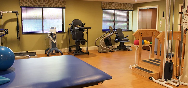 PRESENTATION REHAB AND SKILLED CARE CENTER