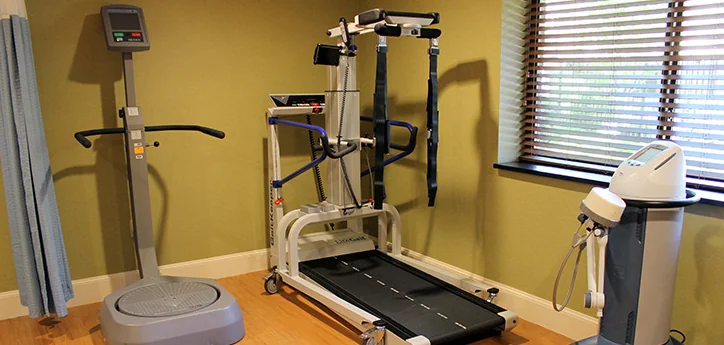 PRESENTATION REHAB AND SKILLED CARE CENTER