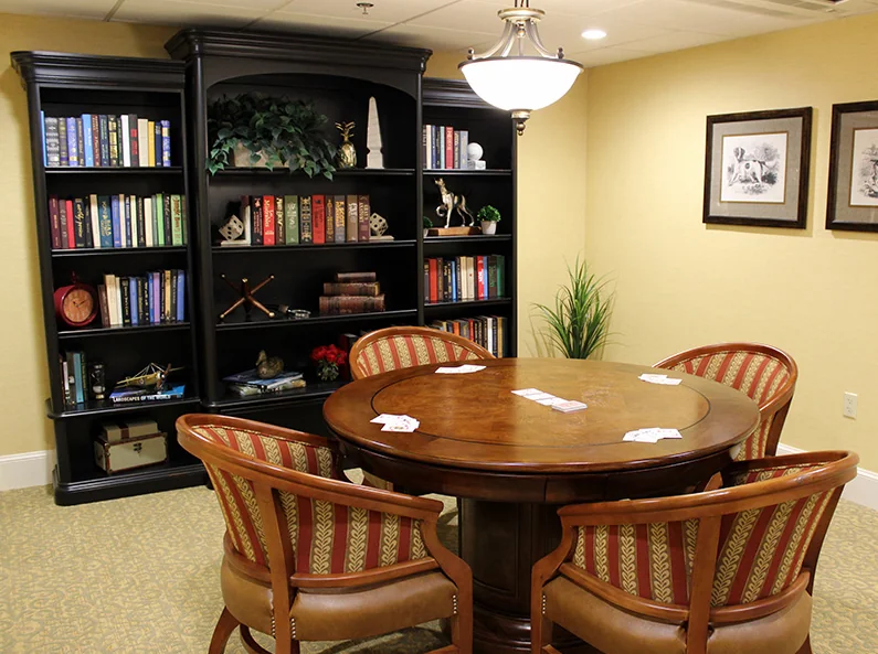 PRESENTATION REHAB AND SKILLED CARE CENTER