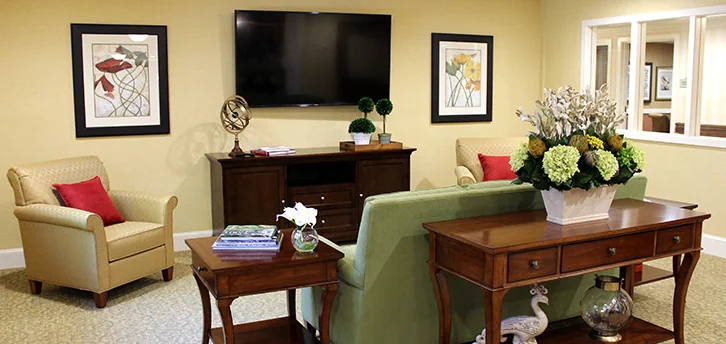 PRESENTATION REHAB AND SKILLED CARE CENTER