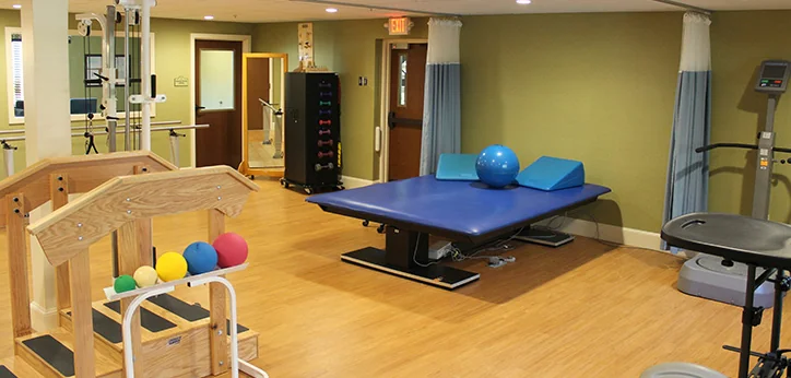 PRESENTATION REHAB AND SKILLED CARE CENTER