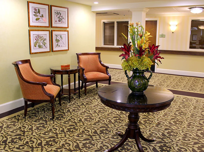 PRESENTATION REHAB AND SKILLED CARE CENTER