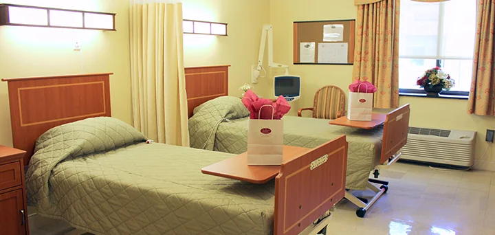 PRESENTATION REHAB AND SKILLED CARE CENTER