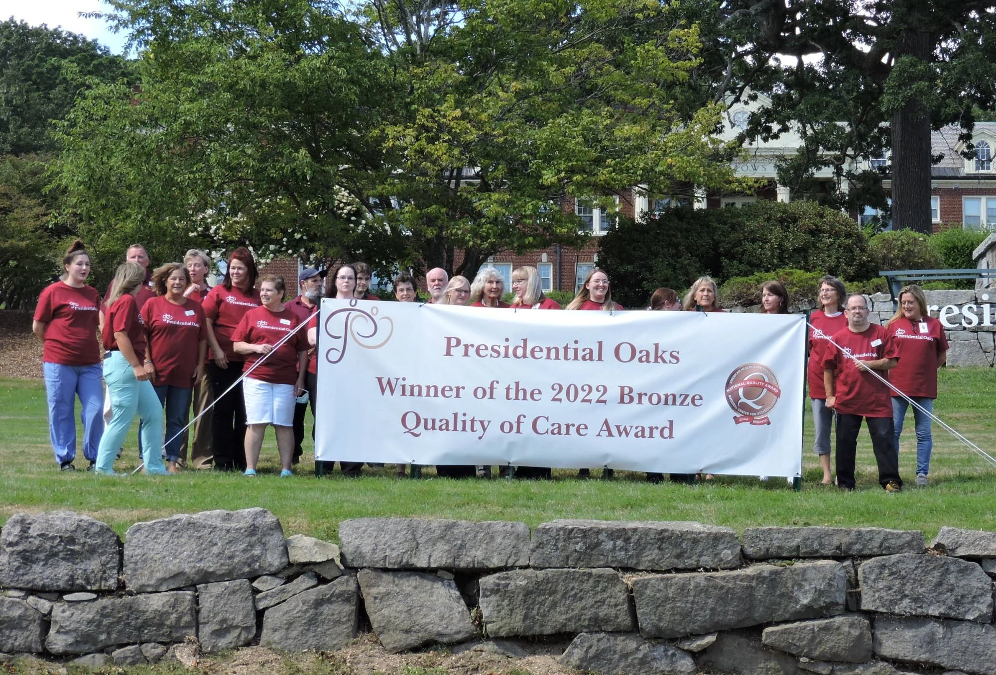 PRESIDENTIAL OAKS
