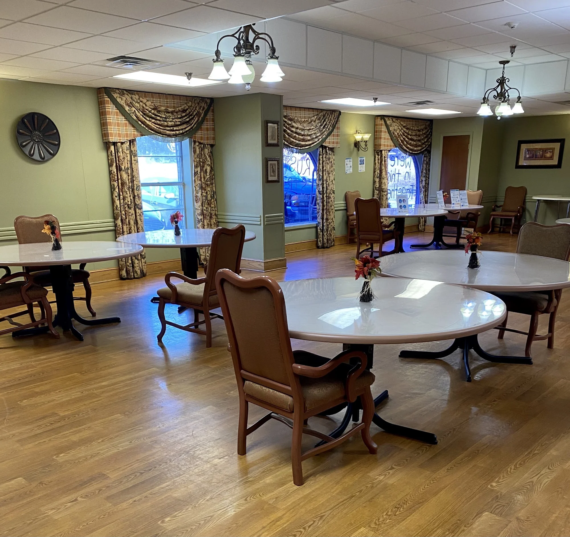 PRINCETON PLACE-RUSTON