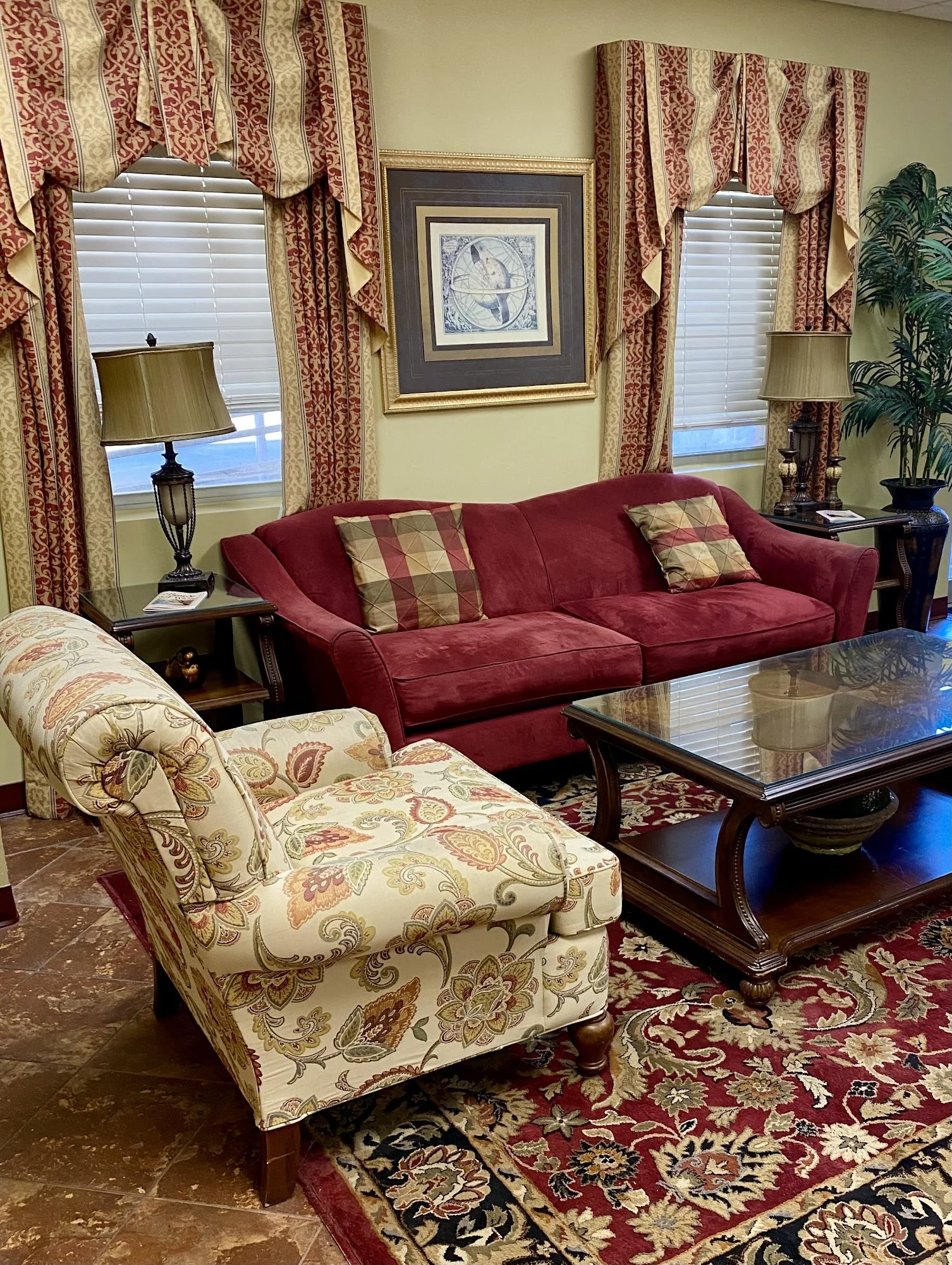 PRINCETON PLACE-RUSTON