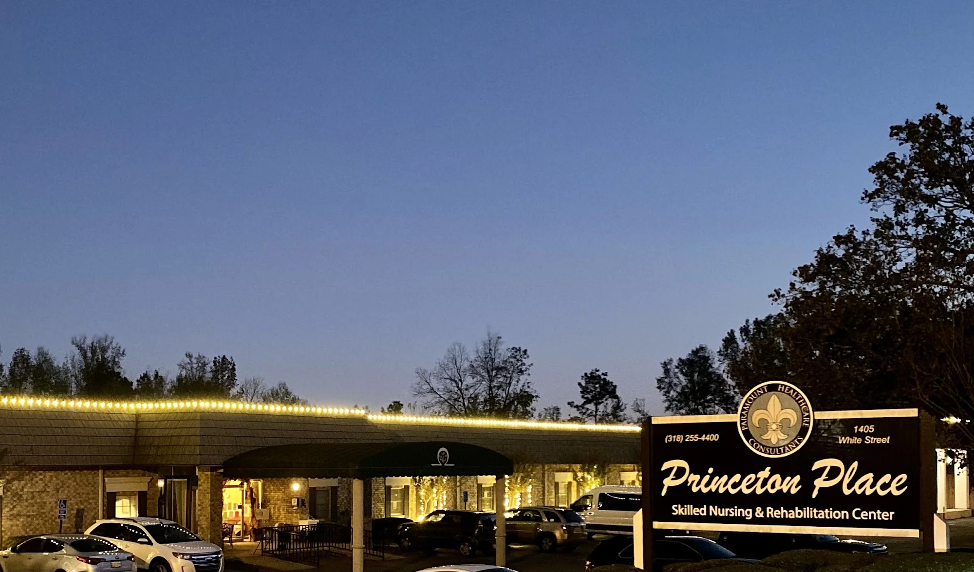 PRINCETON PLACE-RUSTON