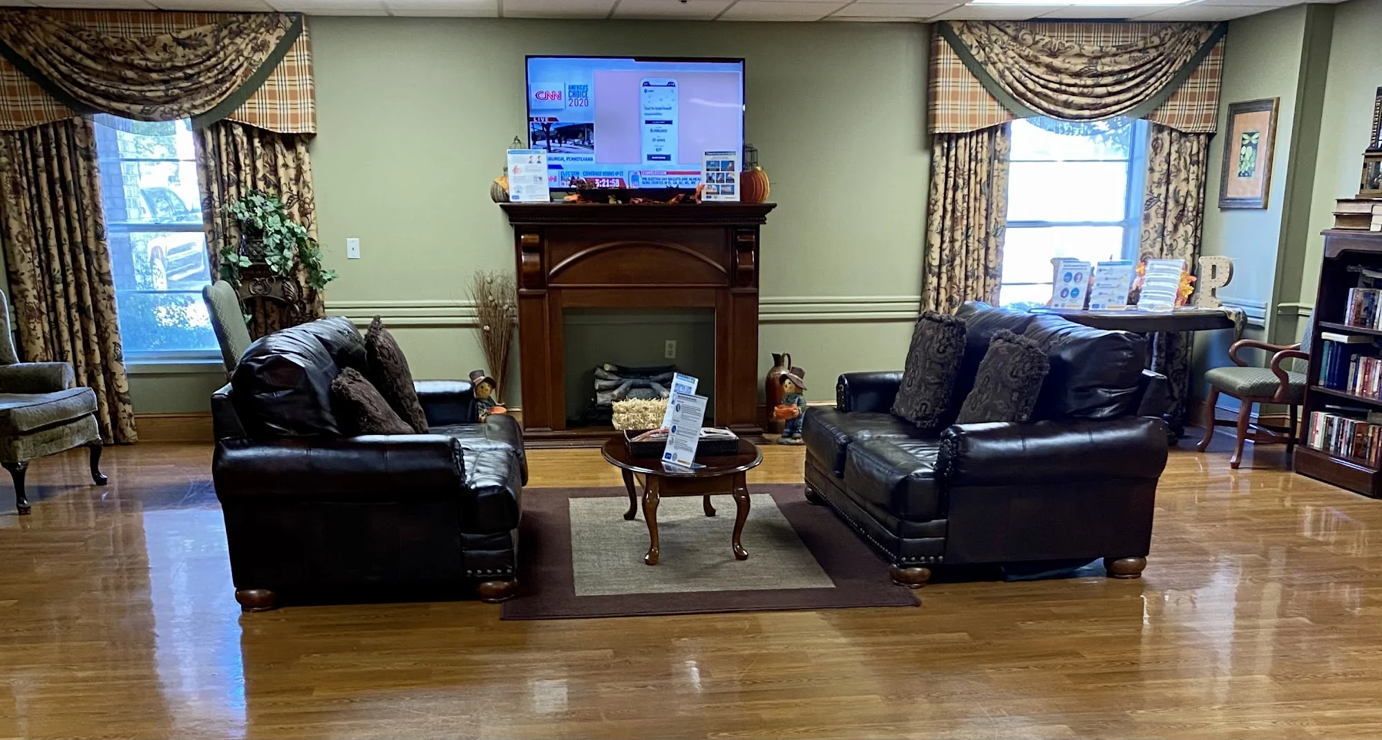 PRINCETON PLACE-RUSTON
