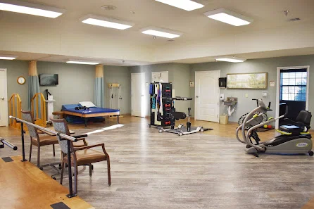 PROMENADE HEALTH AND REHABILITATION
