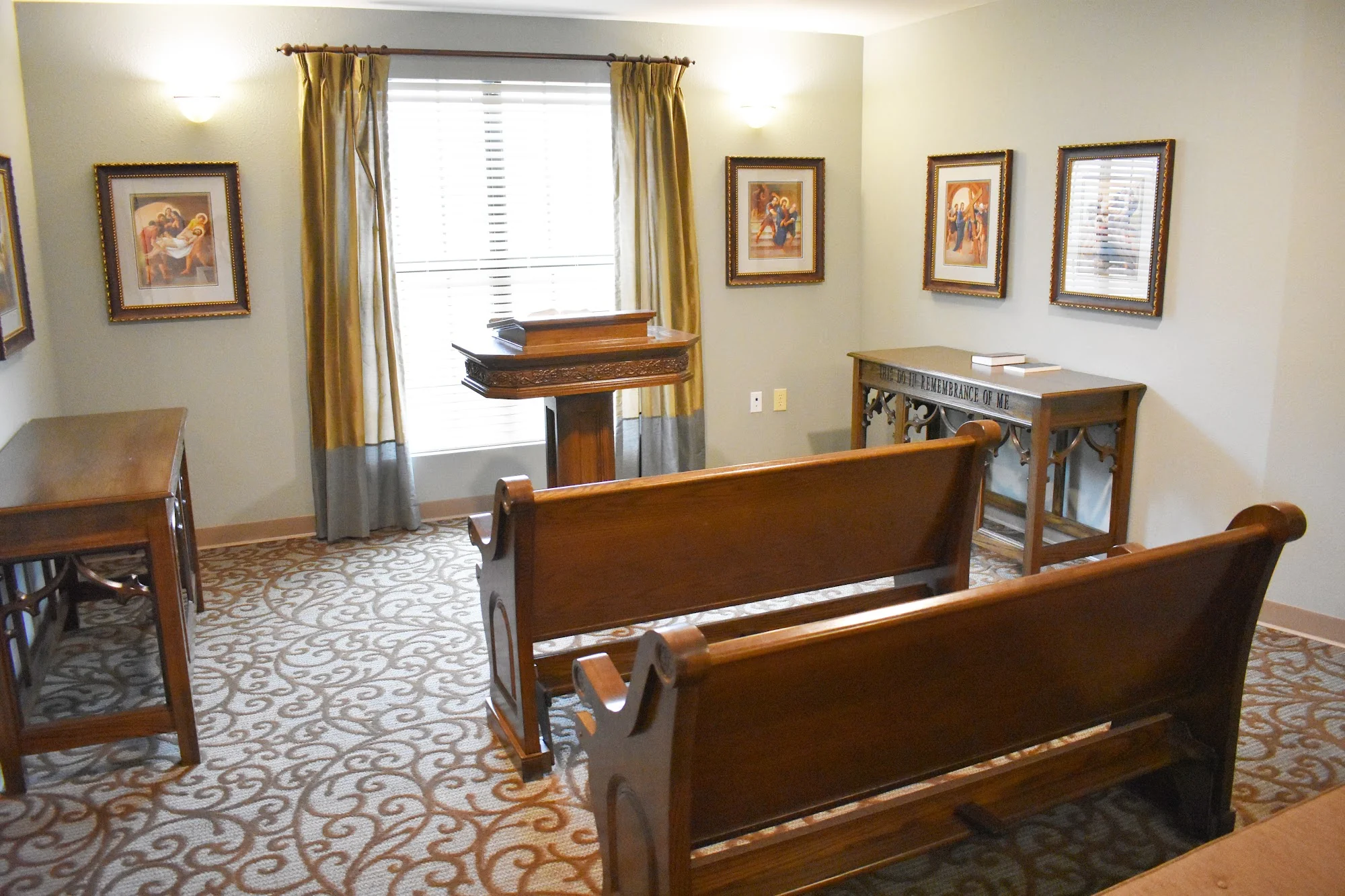 PROMENADE HEALTH AND REHABILITATION