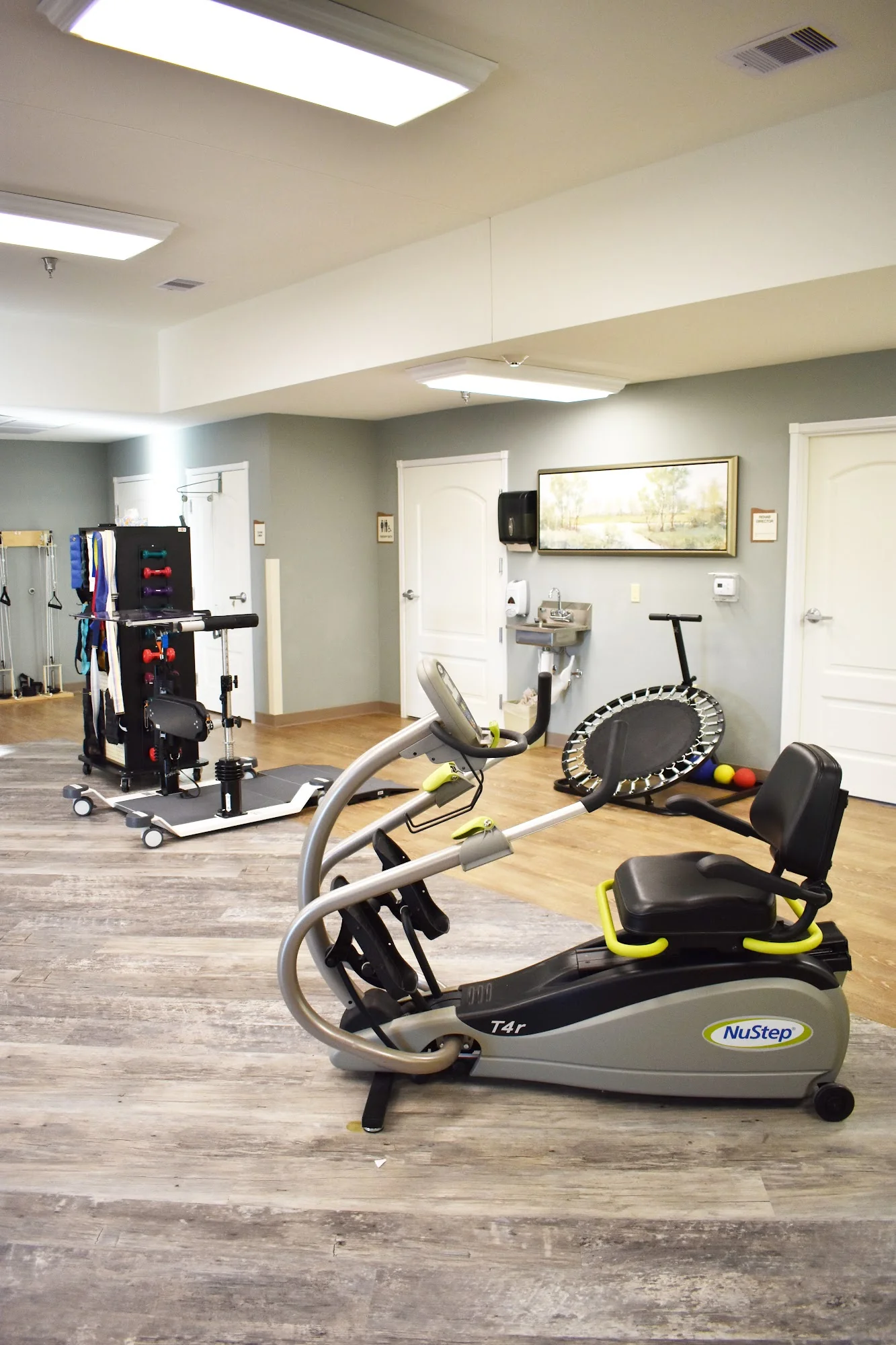 PROMENADE HEALTH AND REHABILITATION
