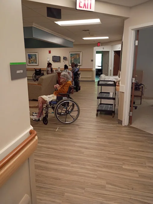 PROSPER HEALTH AND REHABILITATION CENTER