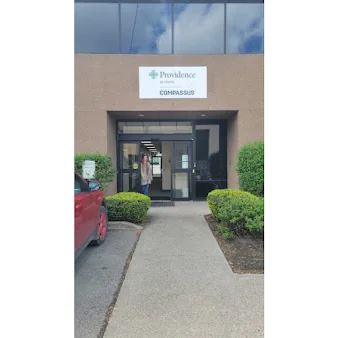 PROVIDENCE AT HOME WITH COMPASSUS HOME HEALTH, INWA