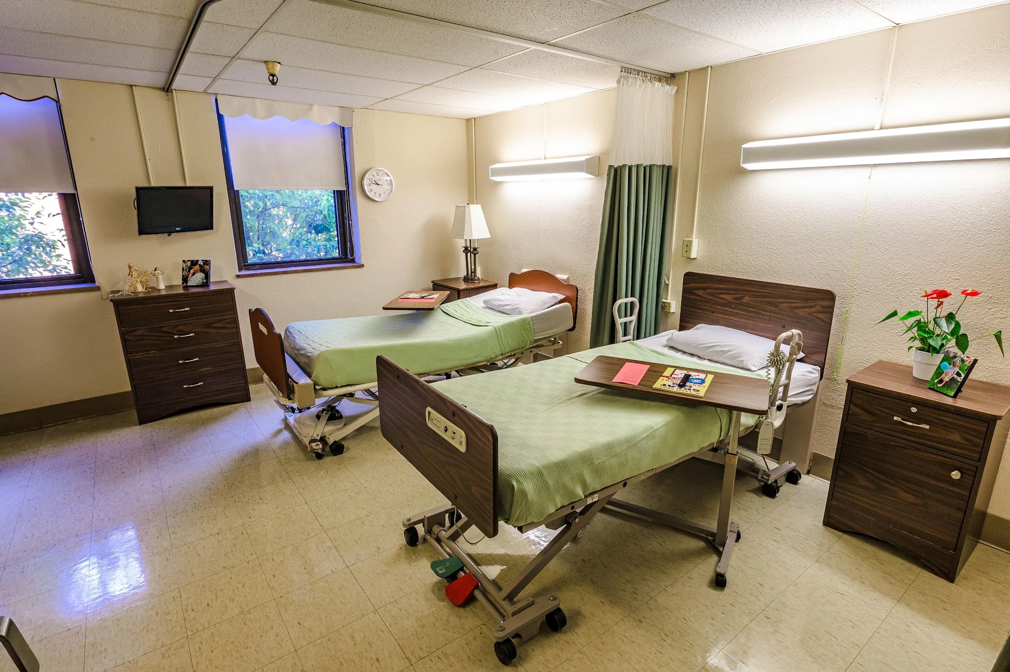 PROVIDENCE HEALTH & REHAB CENTER