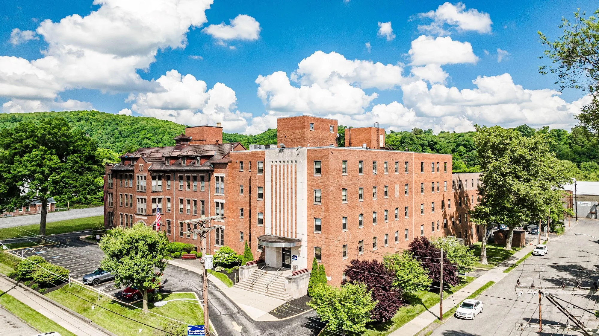 PROVIDENCE HEALTH & REHAB CENTER