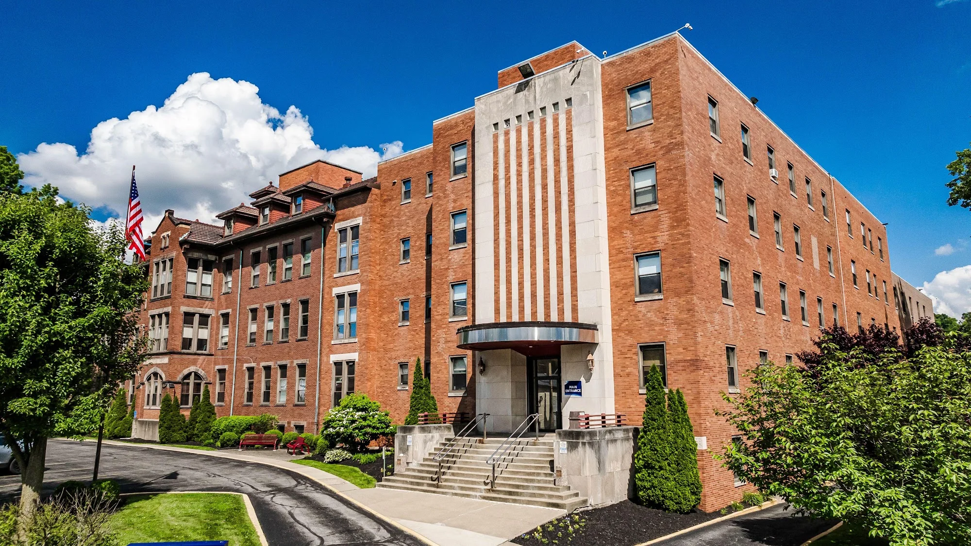 PROVIDENCE HEALTH & REHAB CENTER