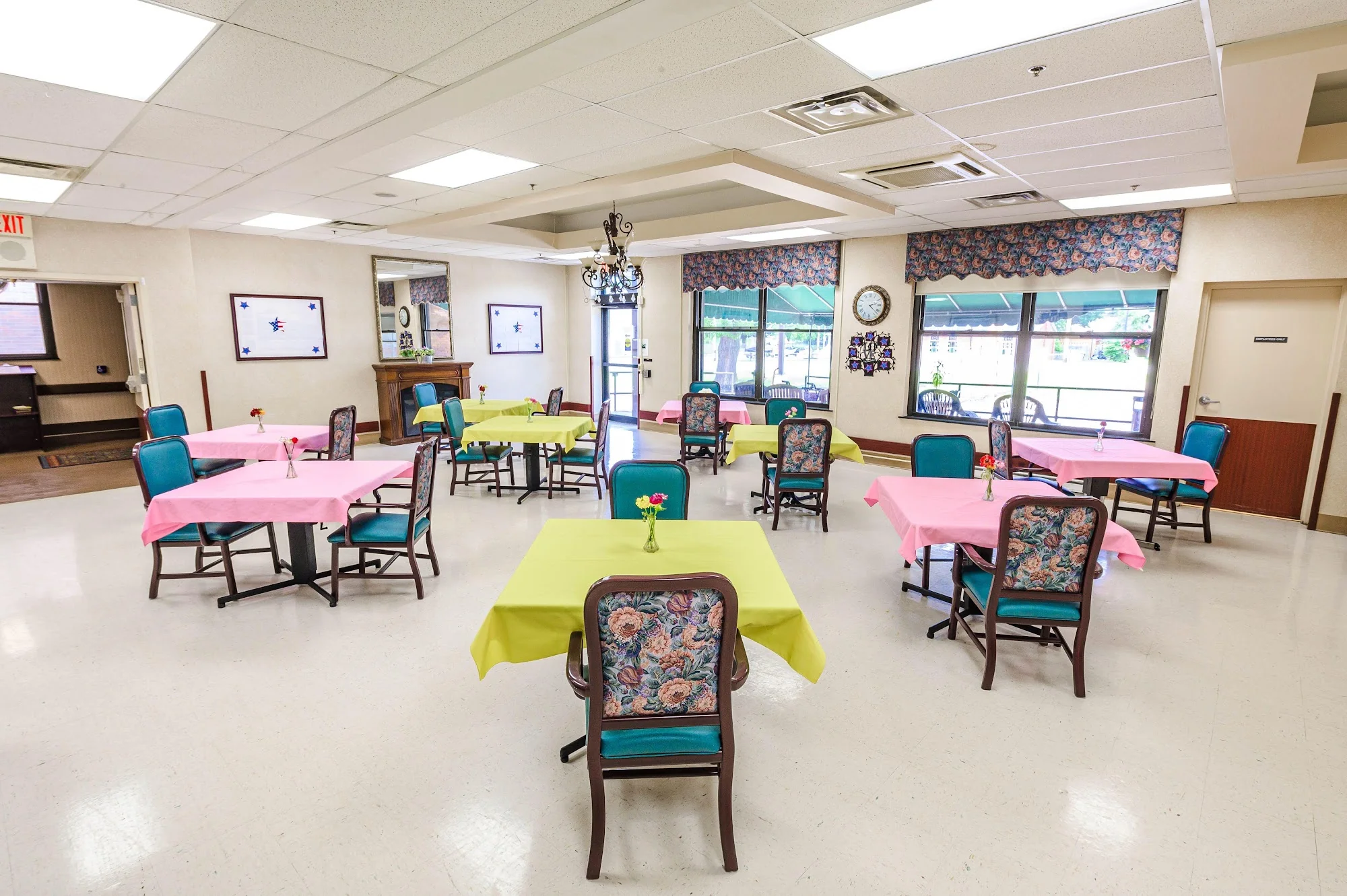 PROVIDENCE HEALTH & REHAB CENTER