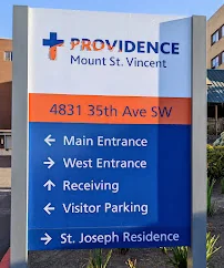 PROVIDENCE MOUNT ST VINCENT