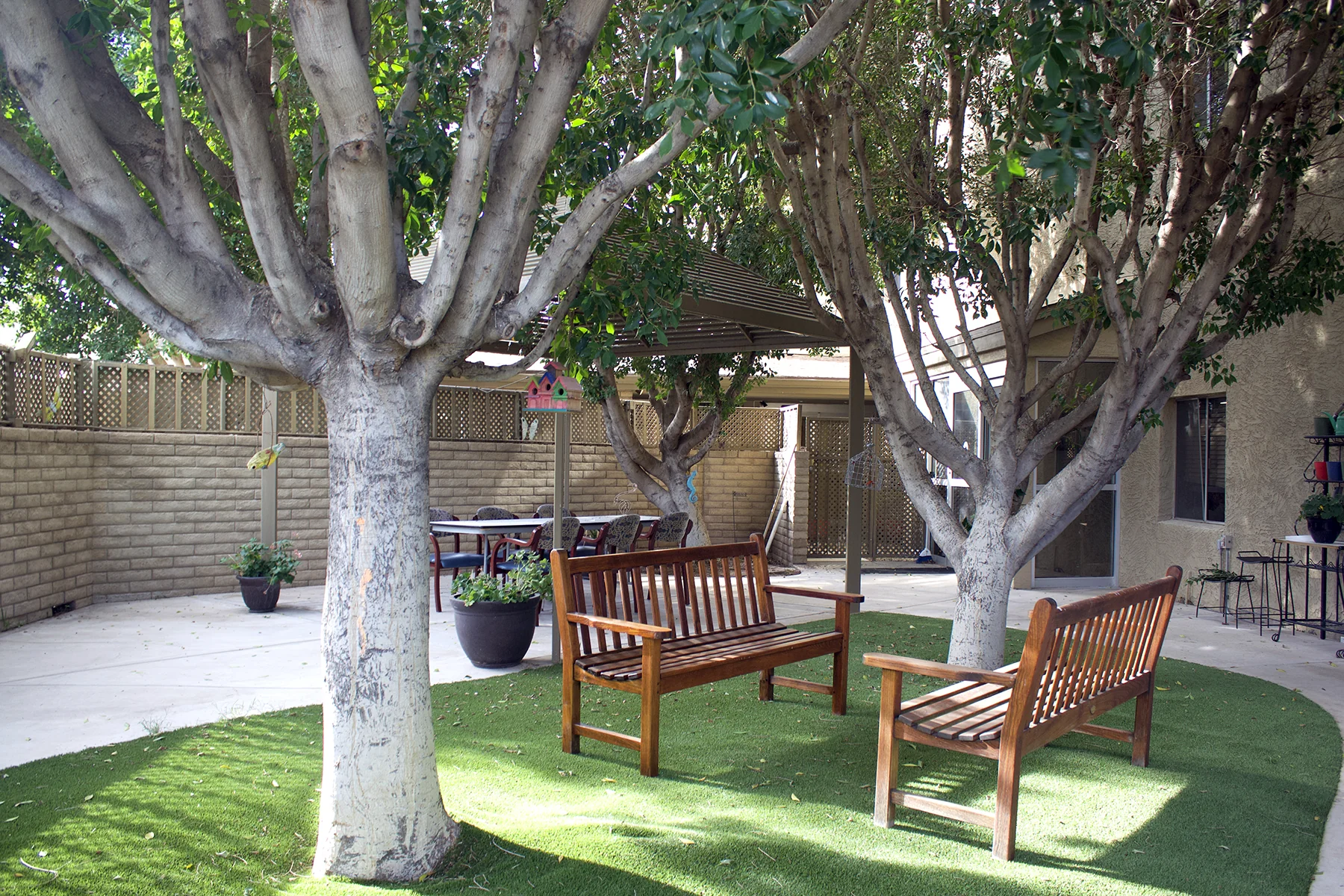 PROVIDENCE PLACE AT GLENCROFT
