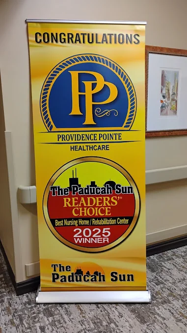 PROVIDENCE POINTE HEALTHCARE