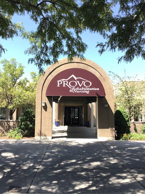 PROVO REHABILITATION AND NURSING