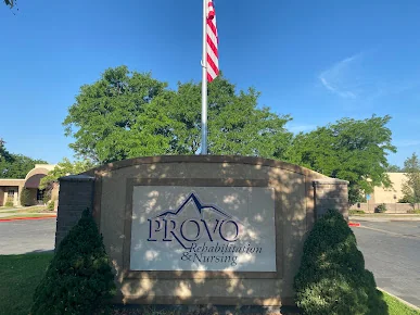 PROVO REHABILITATION AND NURSING