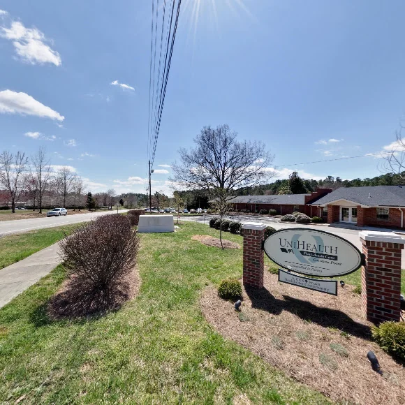PRUITTHEALTH-CAROLINA POINT