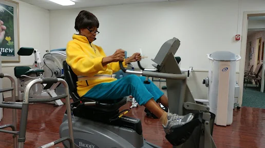 PRUITTHEALTH- COLUMBIA