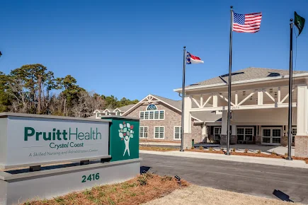 PRUITTHEALTH-CRYSTAL COAST