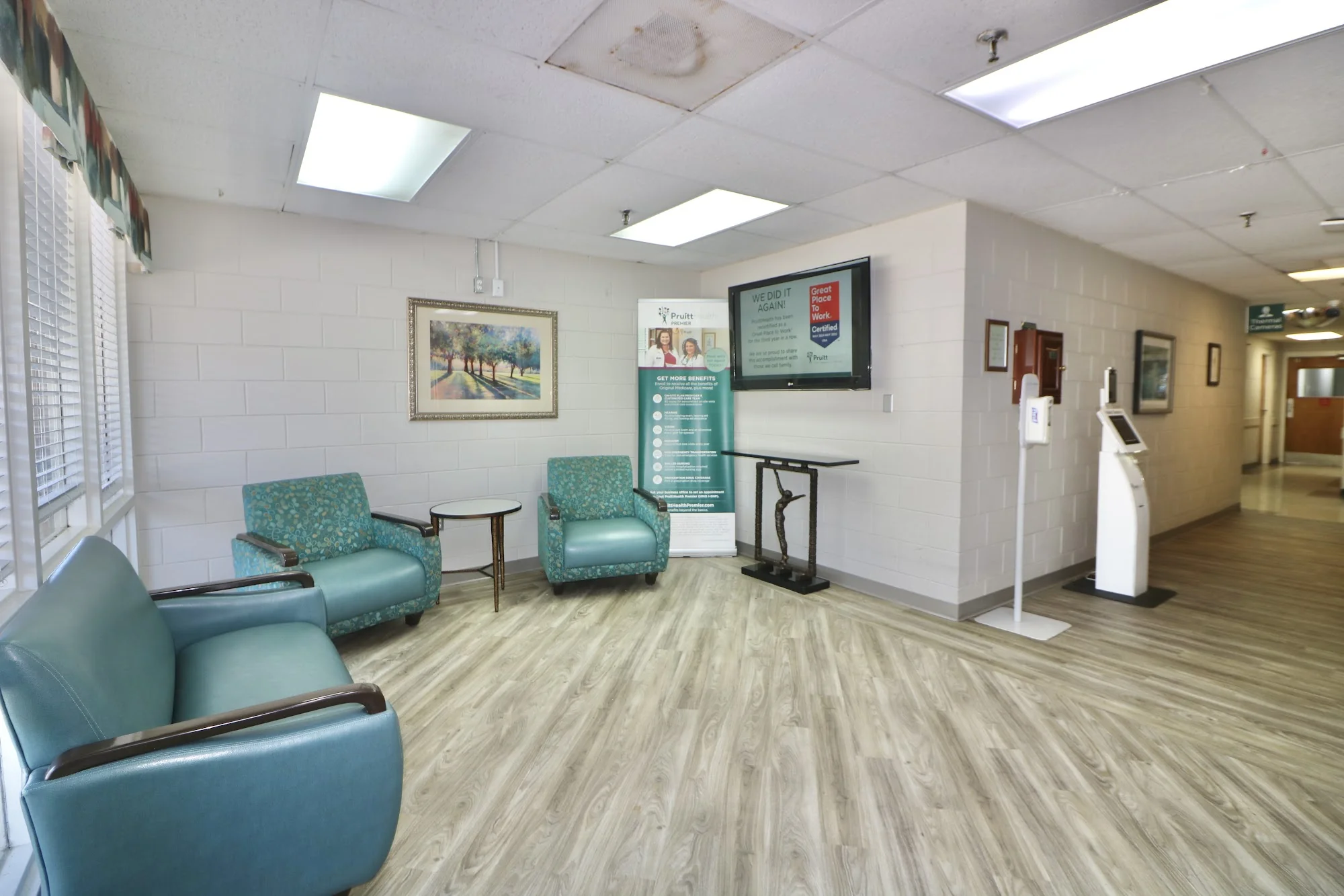 PRUITTHEALTH - FORT OGLETHORPE