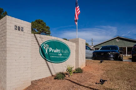 PRUITTHEALTH - GRIFFIN
